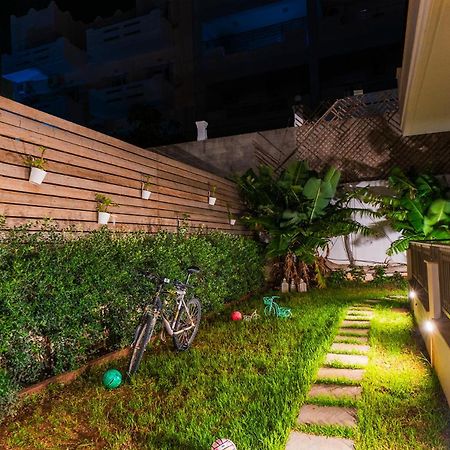 Vakakis-Me Apartments Палиохора Екстериор снимка