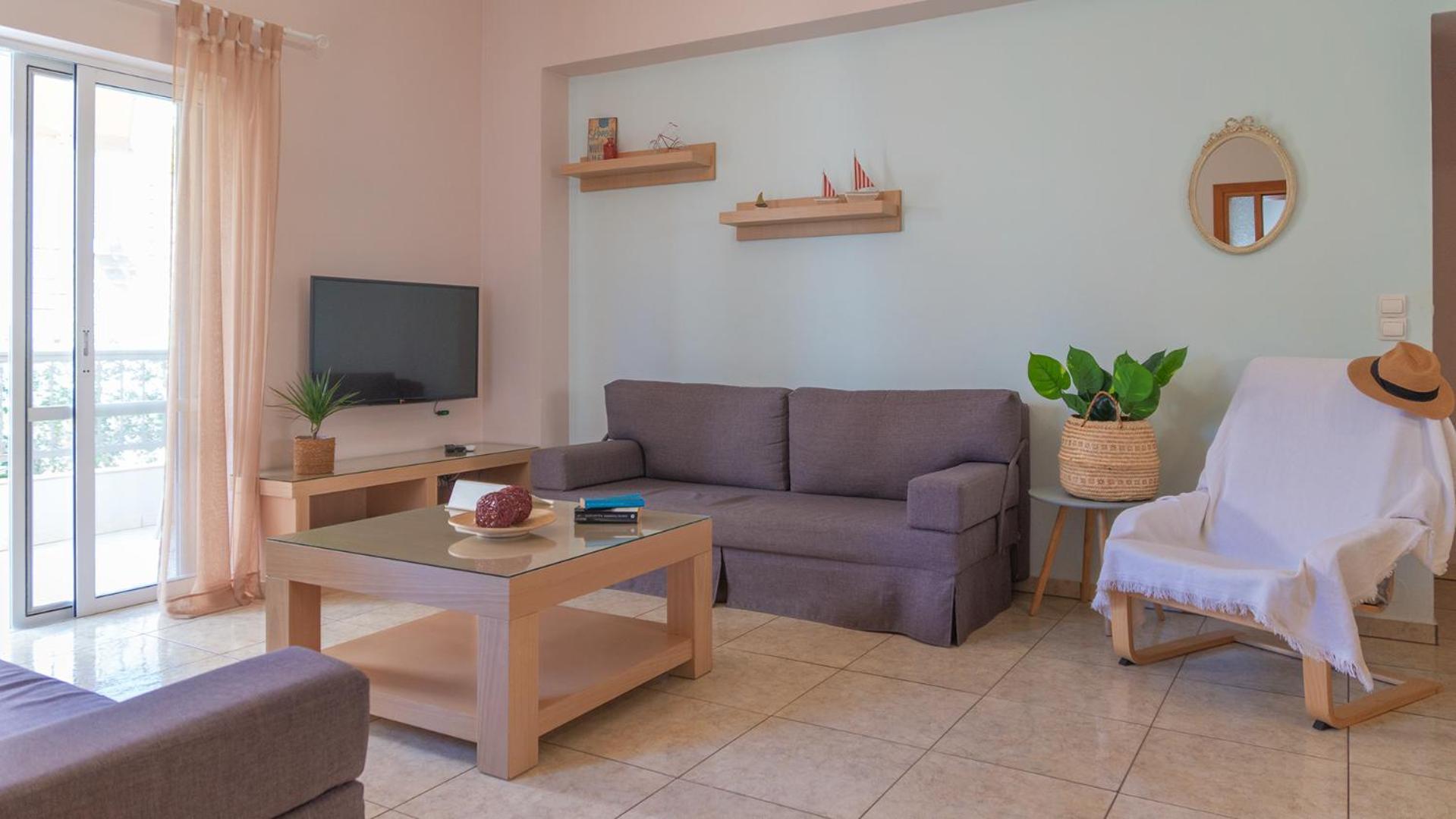 Vakakis-Me Apartments Палиохора Екстериор снимка