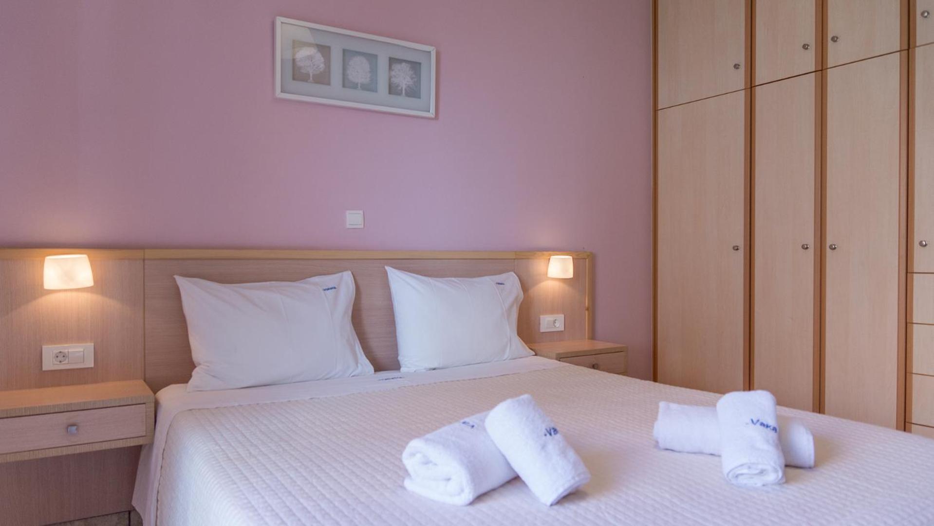 Vakakis-Me Apartments Палиохора Екстериор снимка