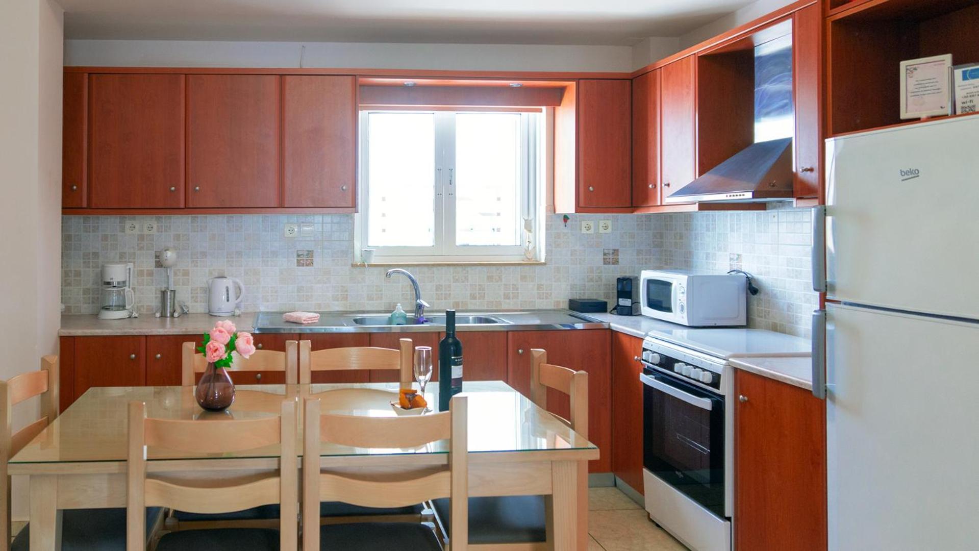 Vakakis-Me Apartments Палиохора Екстериор снимка