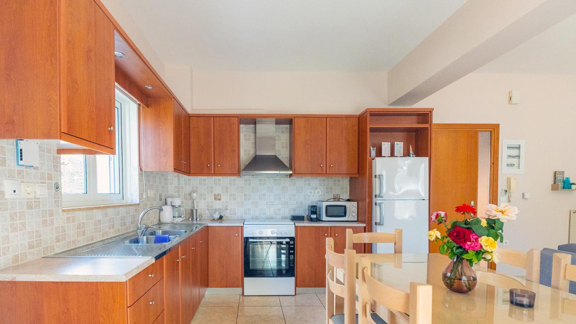 Vakakis-Me Apartments Палиохора Екстериор снимка