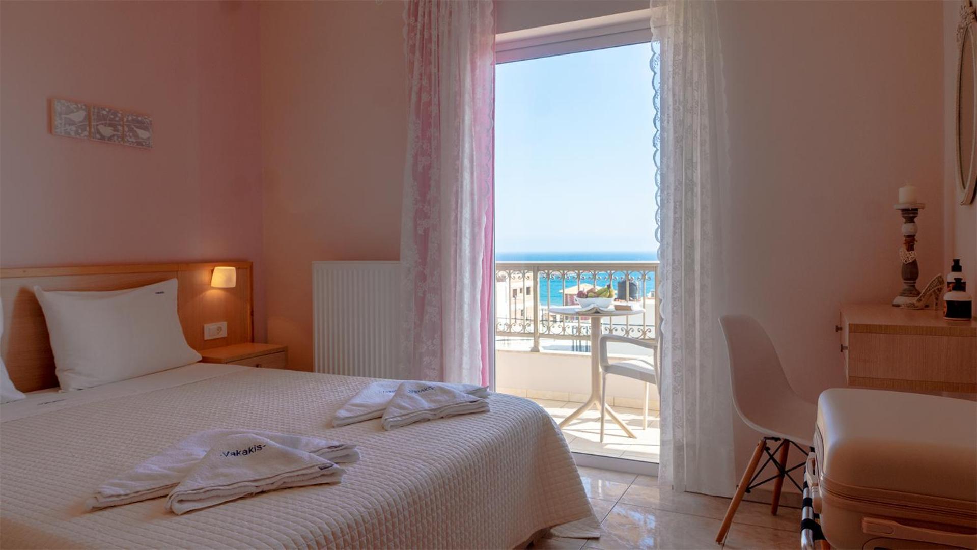 Vakakis-Me Apartments Палиохора Екстериор снимка