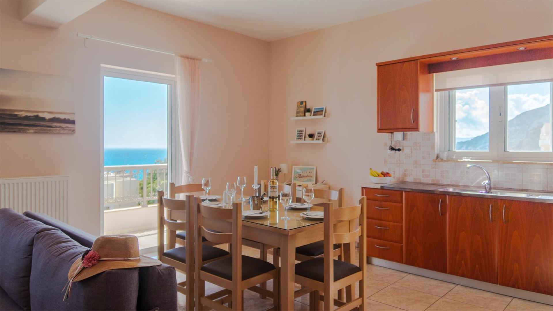 Vakakis-Me Apartments Палиохора Екстериор снимка