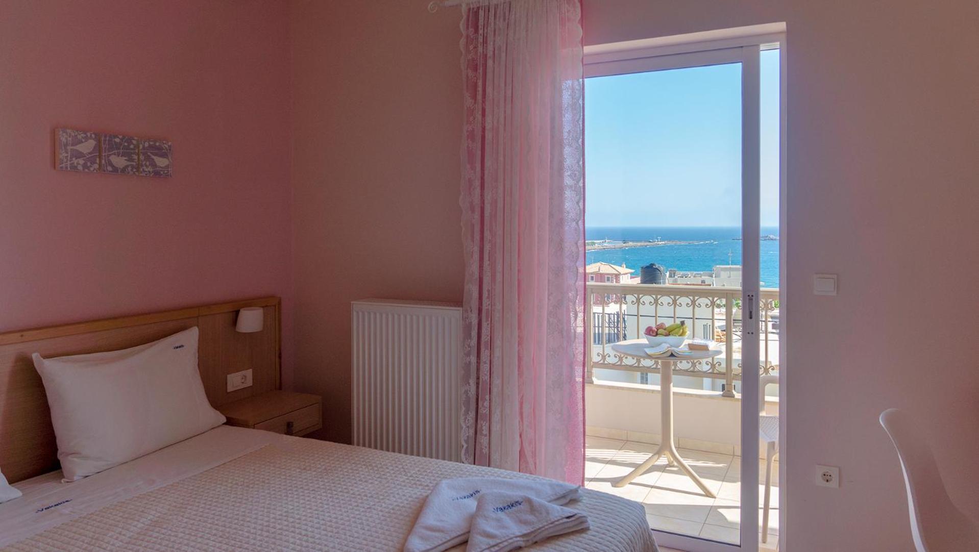 Vakakis-Me Apartments Палиохора Екстериор снимка