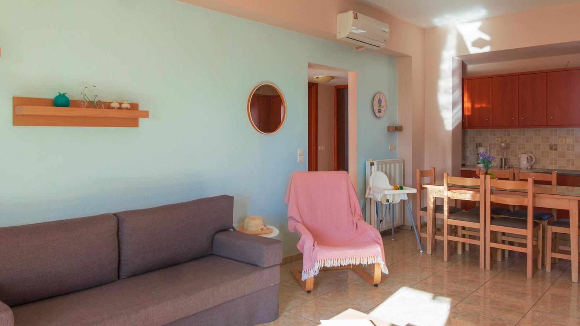 Vakakis-Me Apartments Палиохора Екстериор снимка