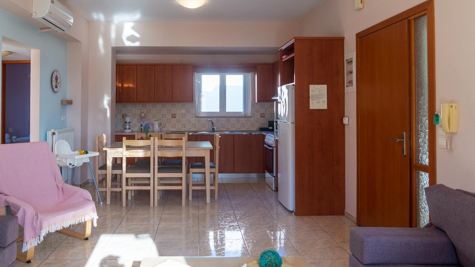 Vakakis-Me Apartments Палиохора Екстериор снимка