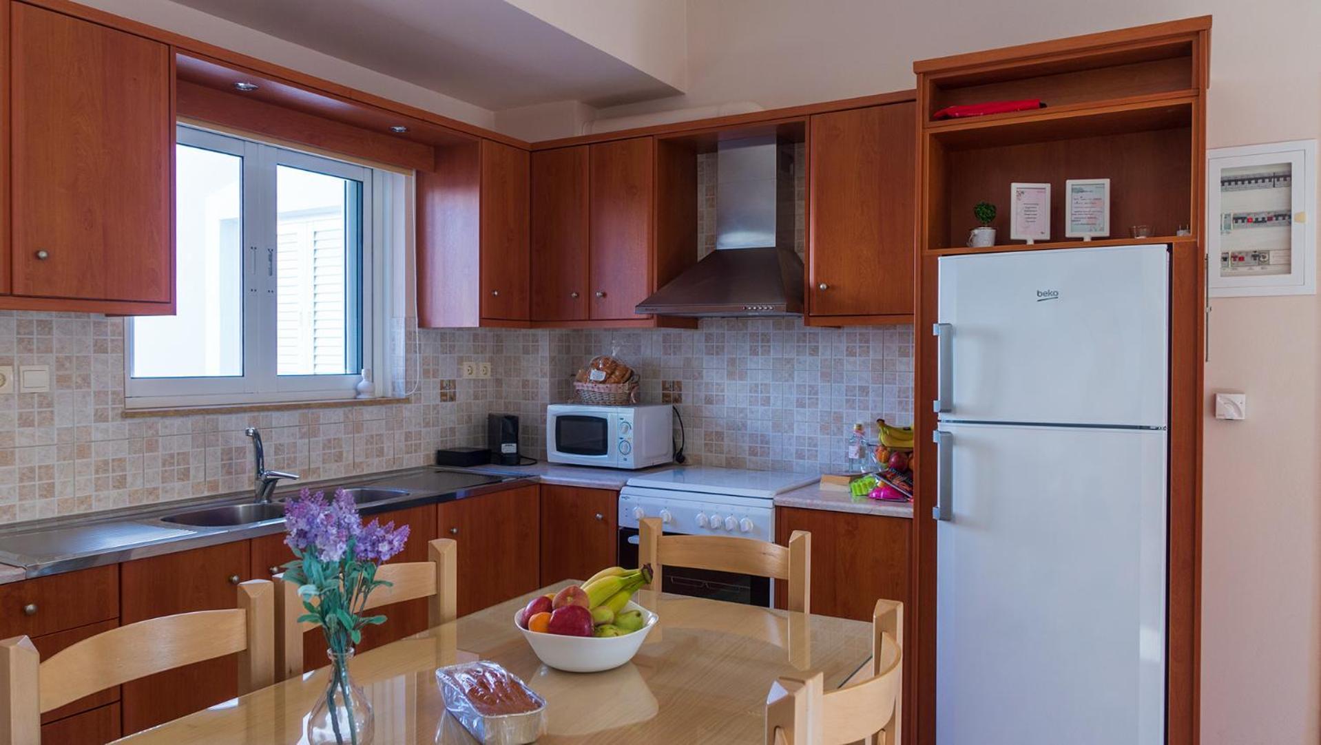 Vakakis-Me Apartments Палиохора Екстериор снимка