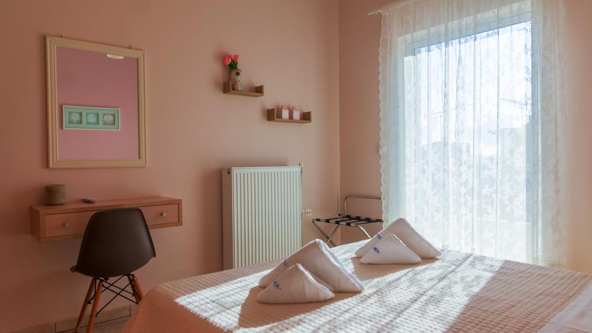 Vakakis-Me Apartments Палиохора Екстериор снимка