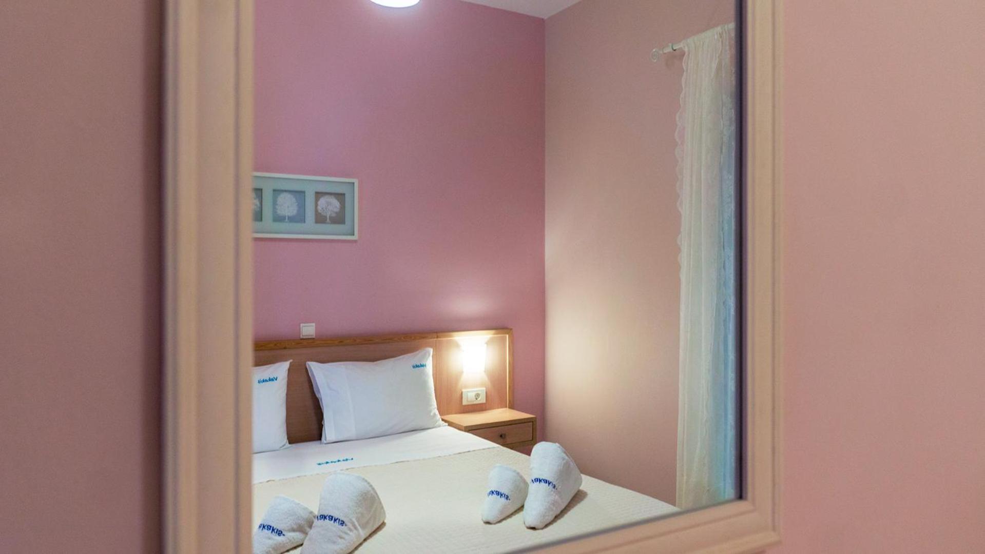 Vakakis-Me Apartments Палиохора Екстериор снимка