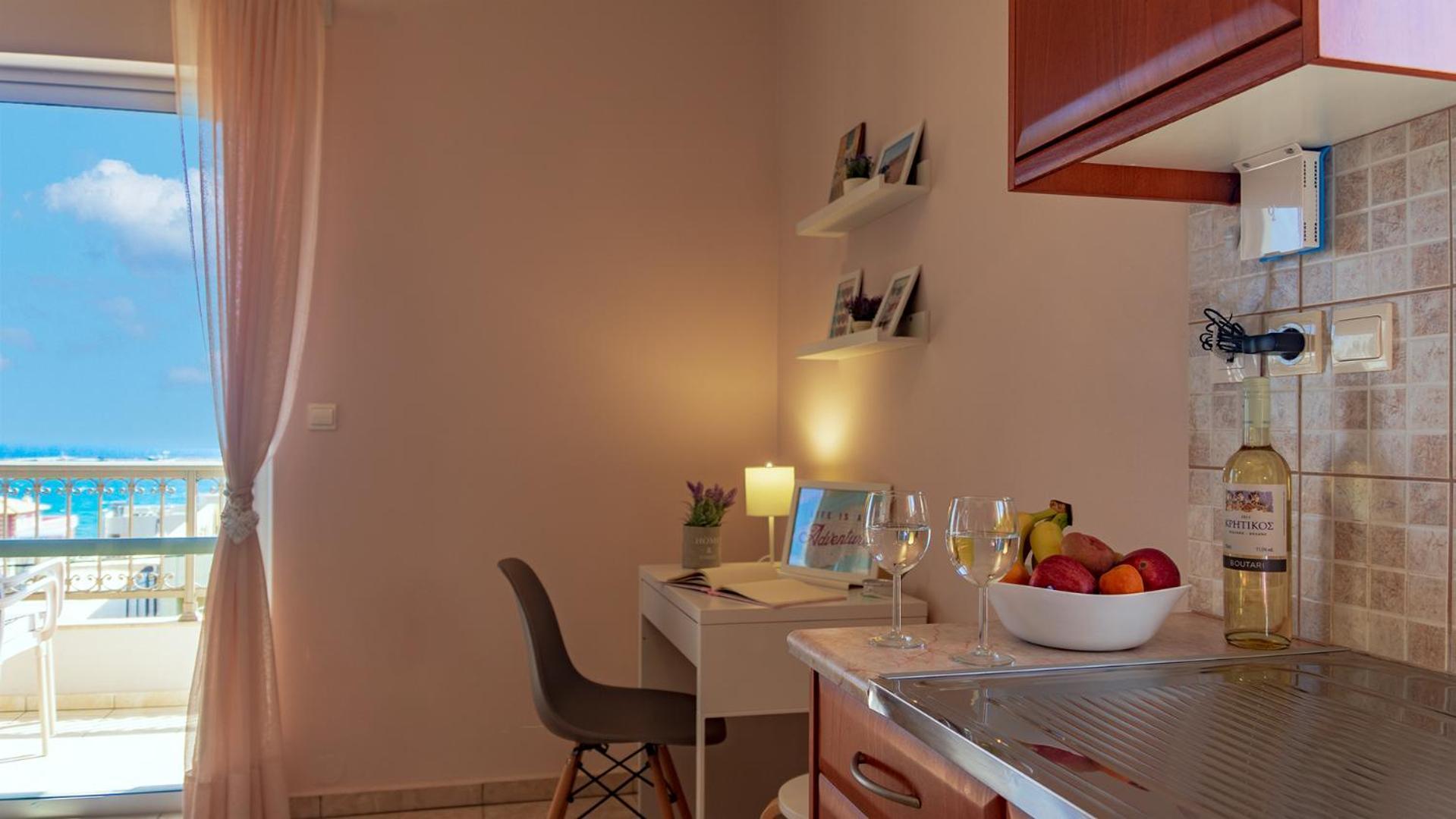 Vakakis-Me Apartments Палиохора Екстериор снимка